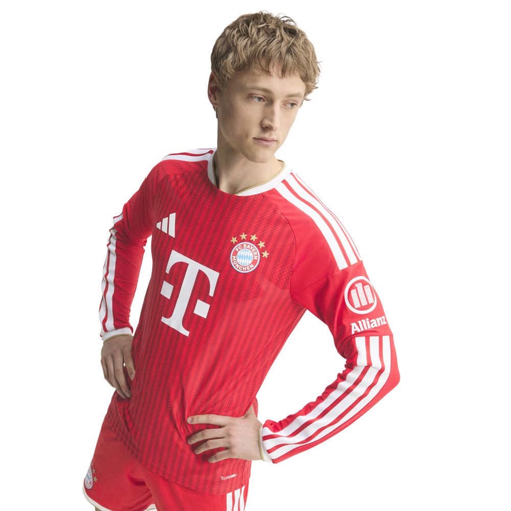 [SD] Long Sleeve Player Edition FC Bayern Munich Home Kit 26/27