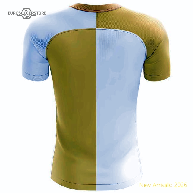 Football Team Authentic Jersey (2025-2026) Vintage Performance