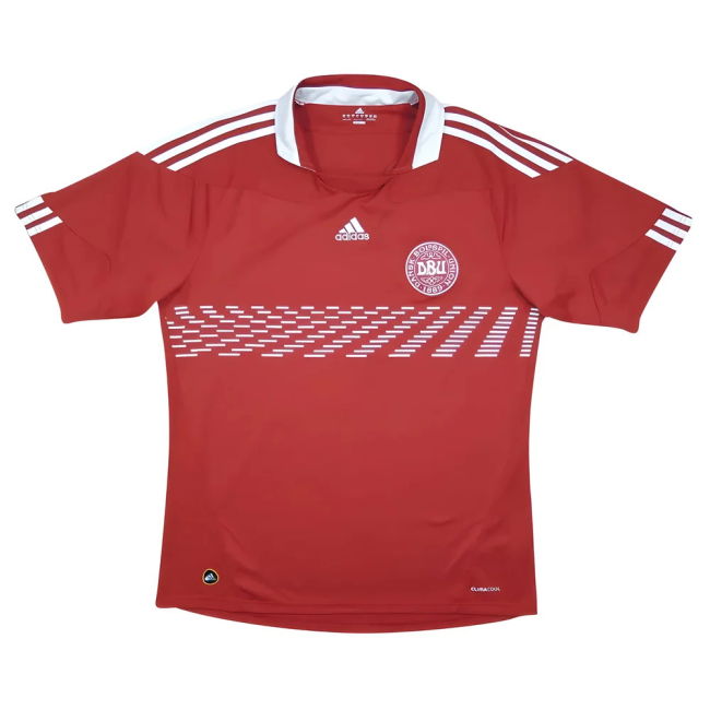 Denmark Home Shirt 2010-2011 edition (Men