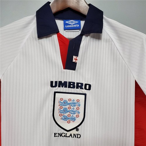 1998 England Local - Premium Fabric - World Championship