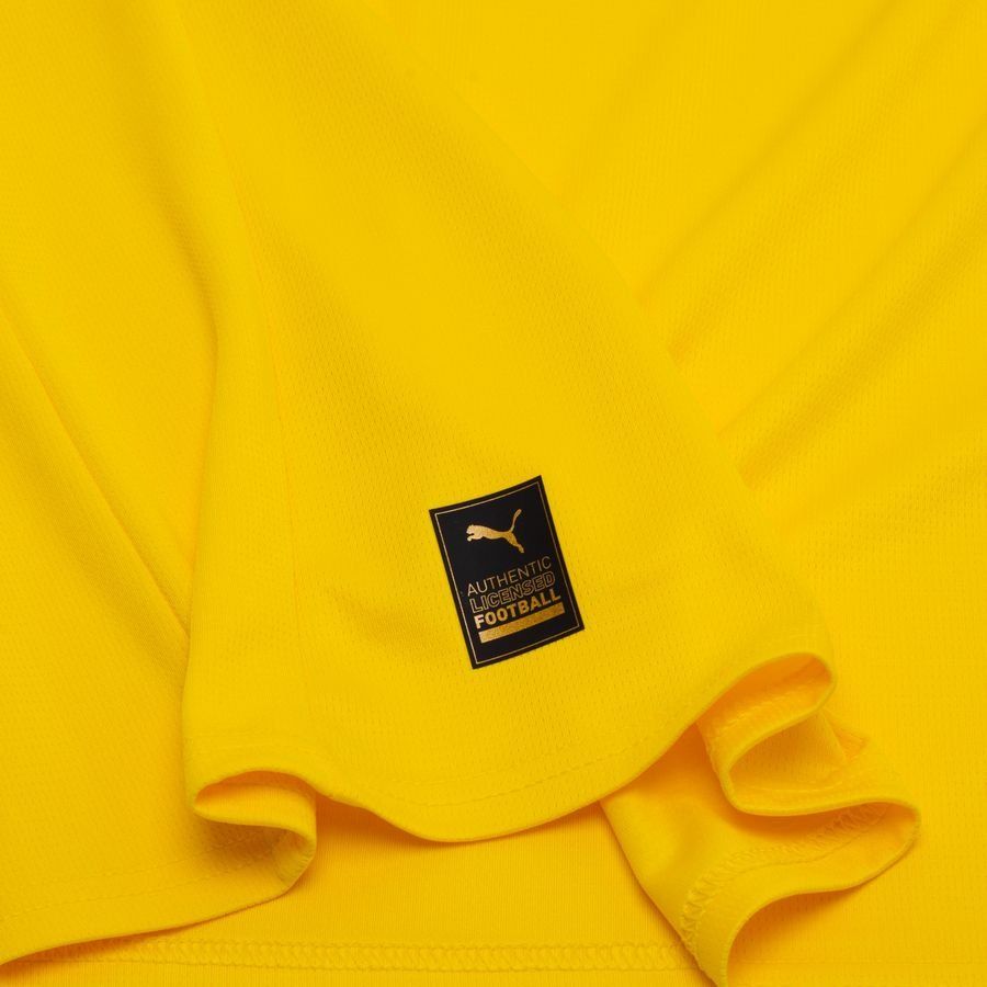 Dortmund Home Shirt 2025/26 Kids For Algeria Football Fans