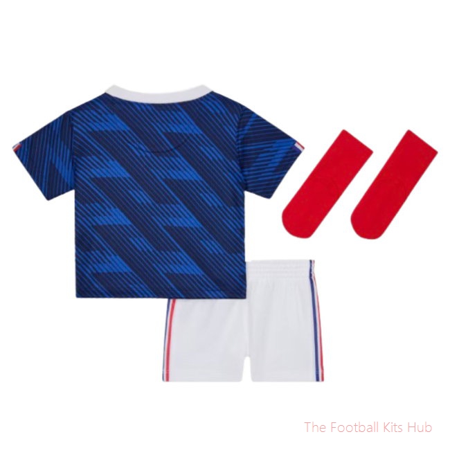 [SD] 2026/27 France Baby Kit Kounde 5