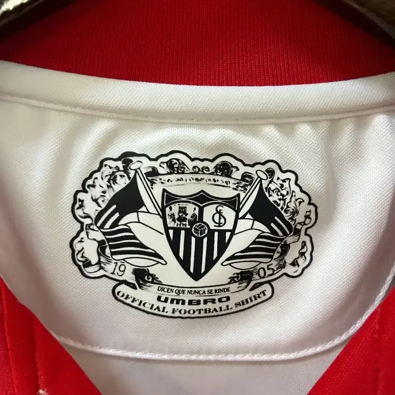Cheap 2012-2013 Sevilla Jersey retro kit