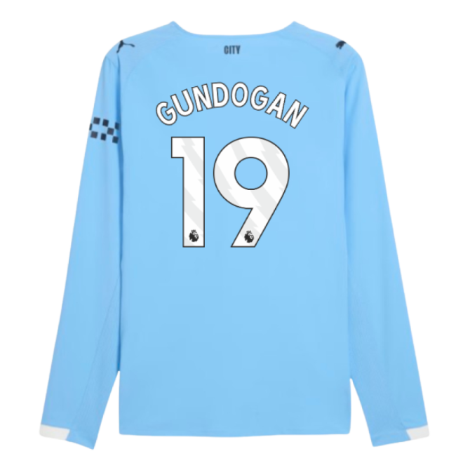2025-2026 Home Vintage - Genuine Competitive Price Gundogan 19 Ad#508