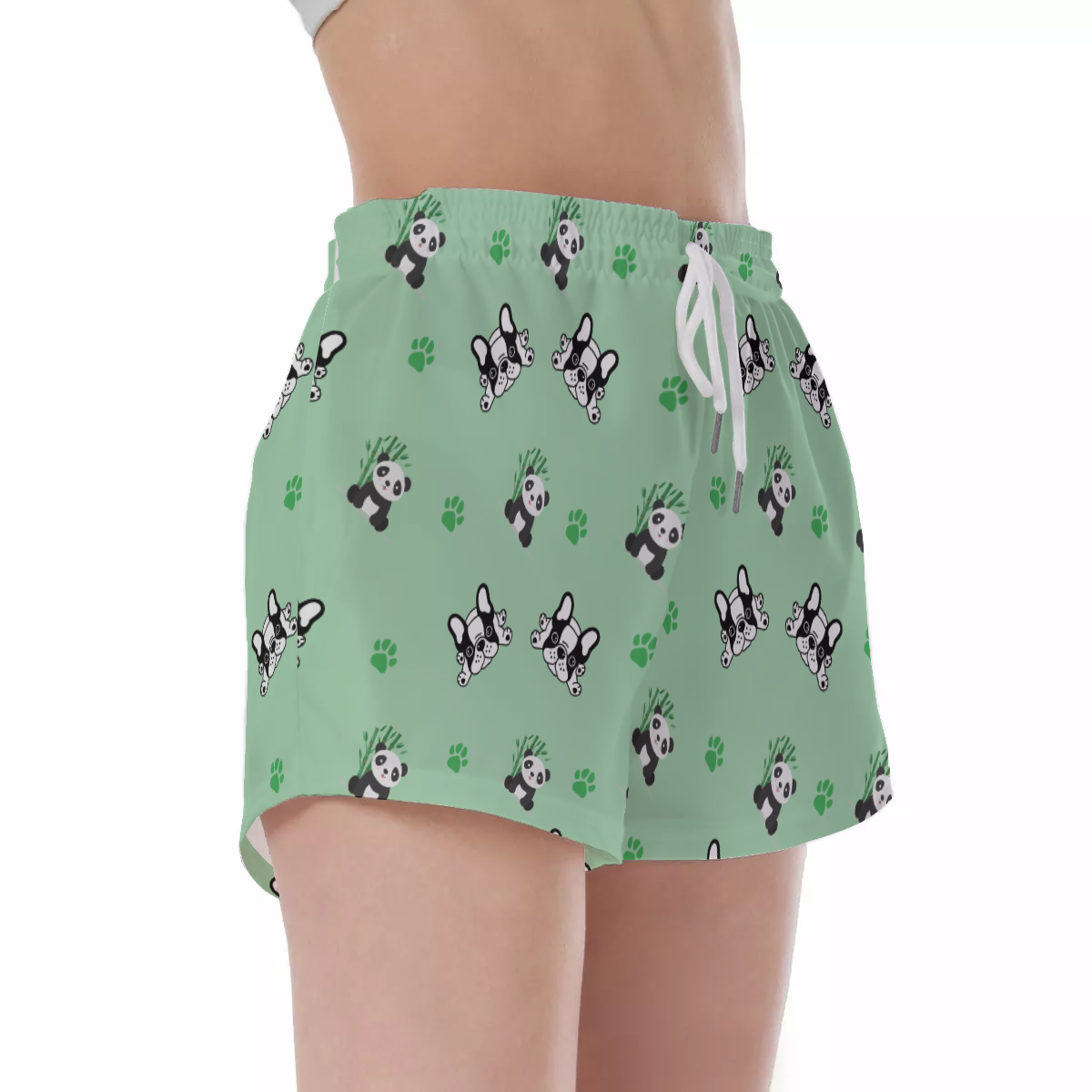 French Bulldog Lover Bella Women's Short Frenchie Fan Item