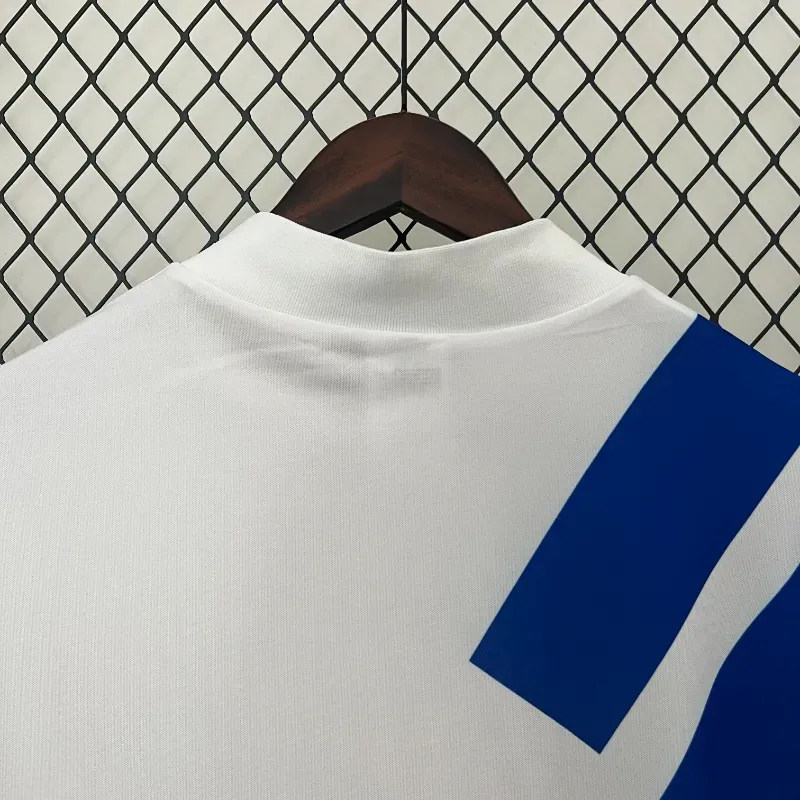 Cheap 1992-1993 Real Zaragoza Jersey retro kit