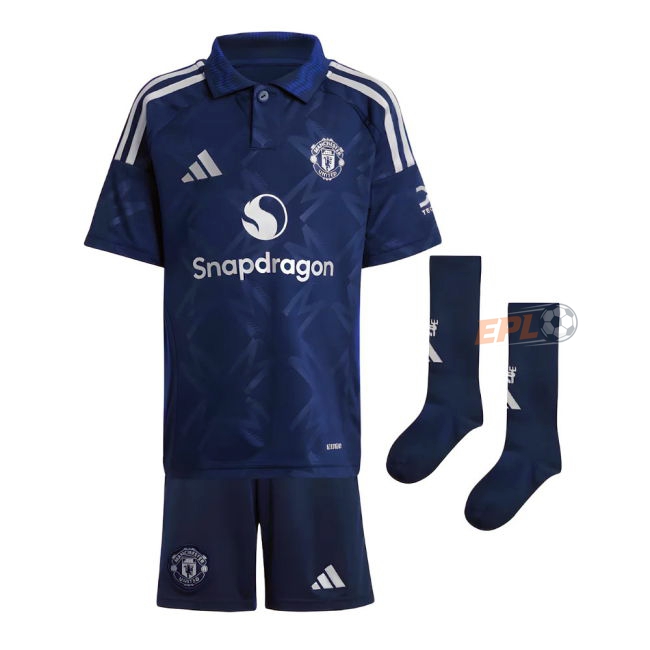 2024-20 Man Utd retro Away Football Shirt | superior