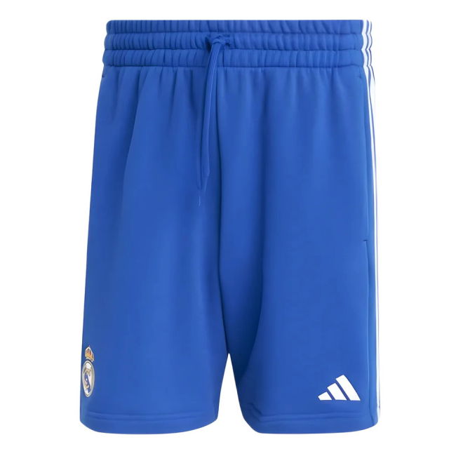 2024-2025 Real Madrid DNA Shorts (Blue) - Ultras Approved - Persona...