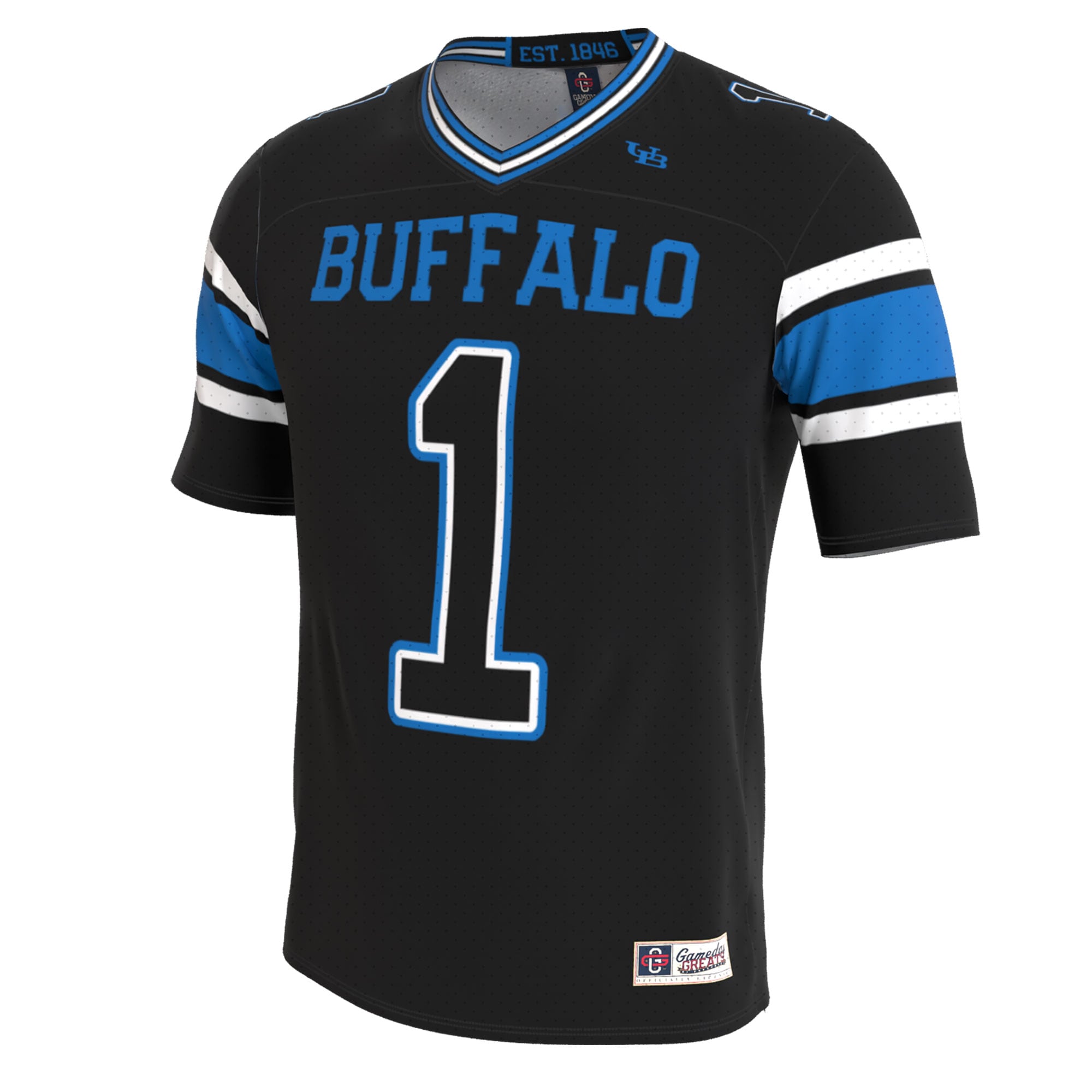 [Youth] Buffalo Bulls Football Jersey | Stadium Series 26/27 Season