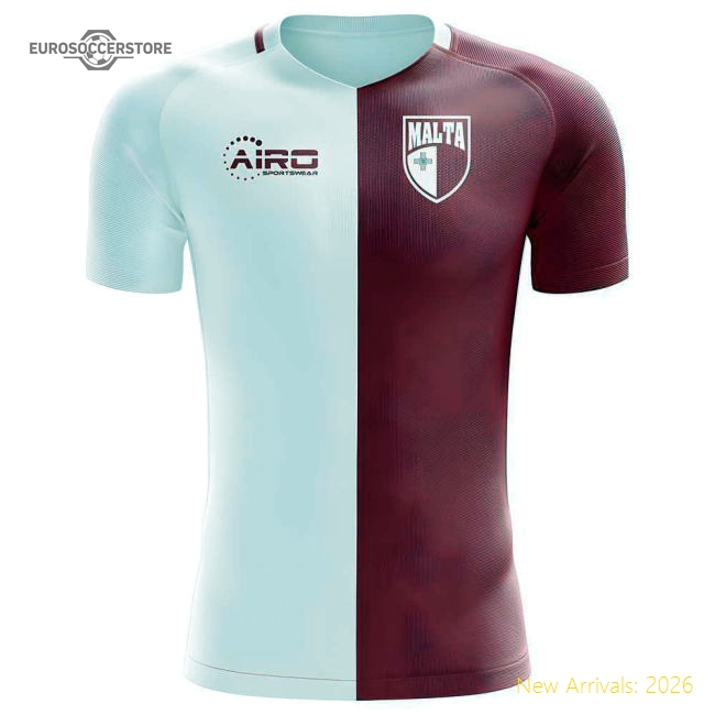 Professional European Team 2025-2026 Home Short Sleeve Shirt