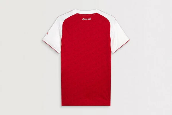 Arsenal Womens Home Soccer Jersey 2025/26 Authentic Kit