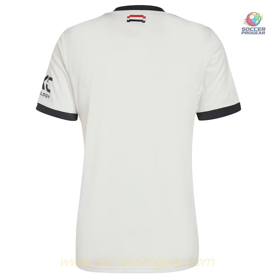 Manchester United Third Shirt 2024-2025 Season