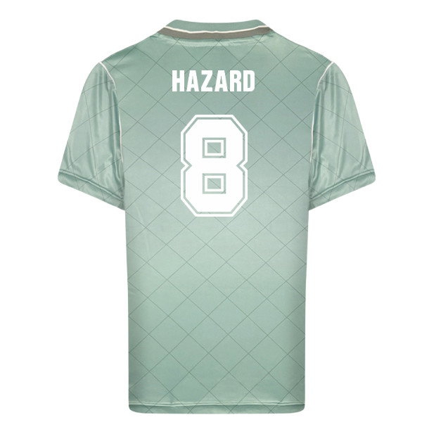 [JED] 1988 Chelsea Retro Third Shirt (Hazard 8)