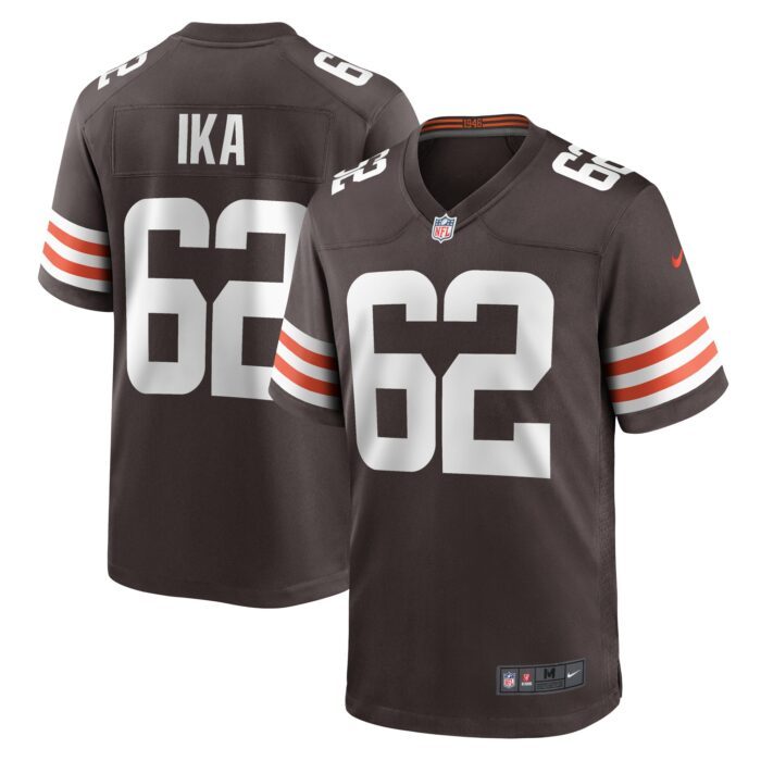 None Men's CLE Browns Victory Cost-Effective Jersey Game Day Wear