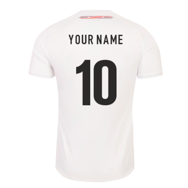 England 2023-2024 Home Shirt