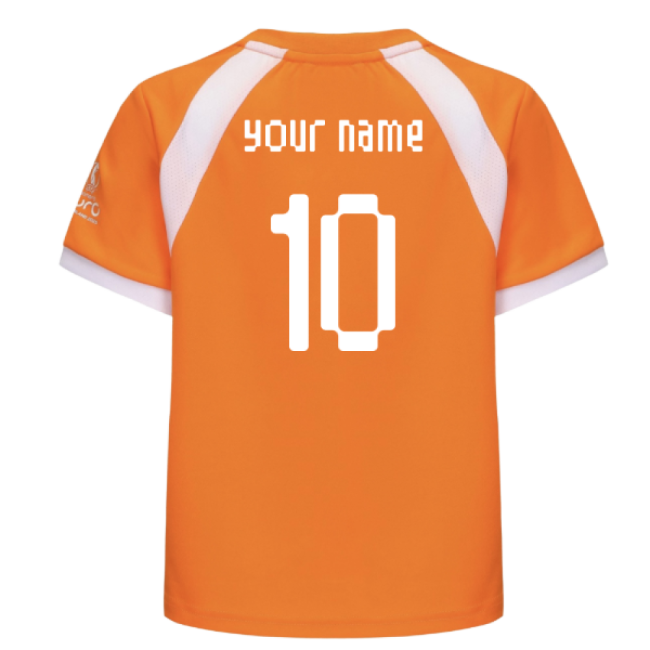 National Teams,Europe,Holland Kids(Youth) Stadium Edition Jersey