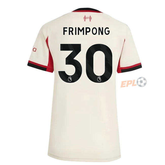 LIV 2025-20 reasonable price Away Jersey - Adults | premium