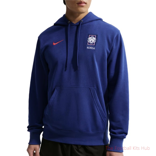 2026-2027 South Korea NSW Club Hoodie (Global Blue)