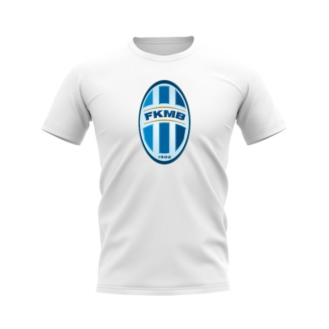 Durable 2025-2026 Football Club Badge White With Limited Edition