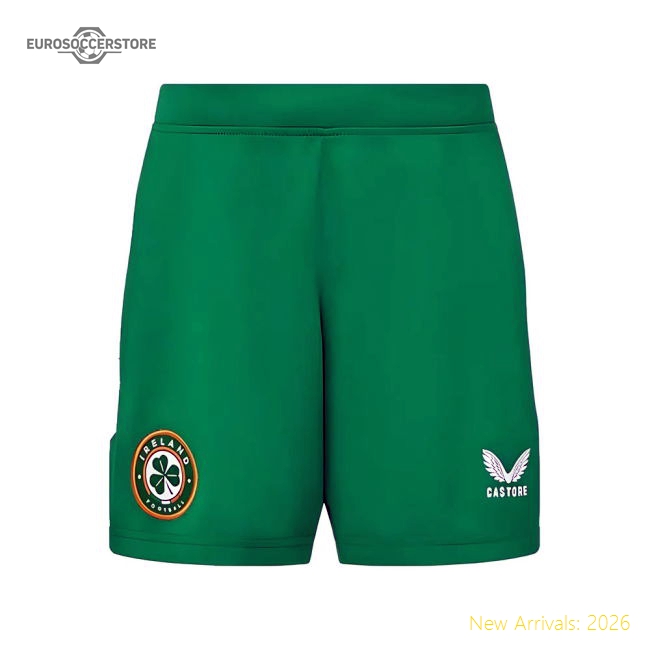 National Teams,Europe,Ireland Away Kit 2024-2025 Fan Wear Jersey