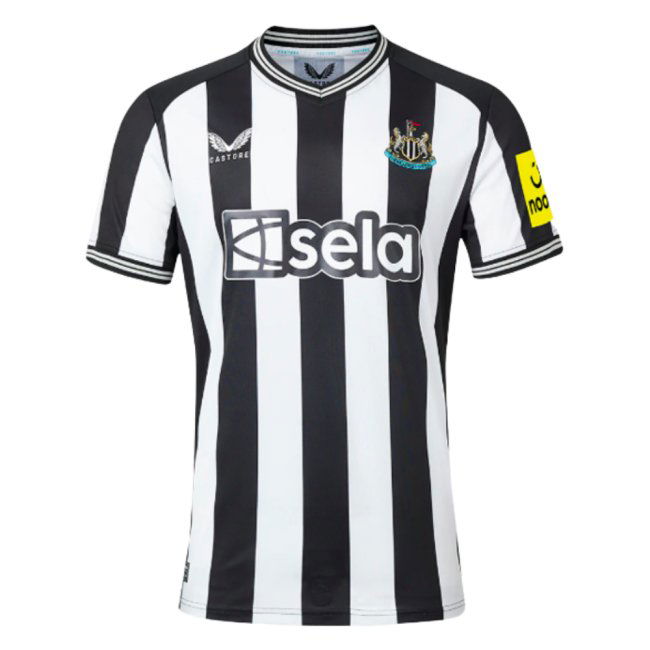 2023-2024 Custom Newcastle Home Jersey