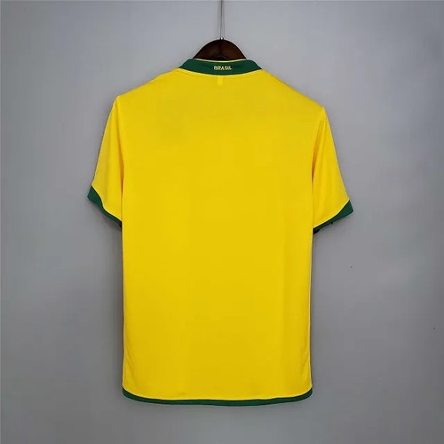 Official Brazil Local - Football Fashion - High Performance