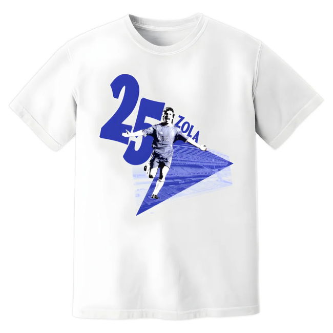 Committed Chelsea Ultra Comfort 2025-2026 Campaign Soccer Jersey
