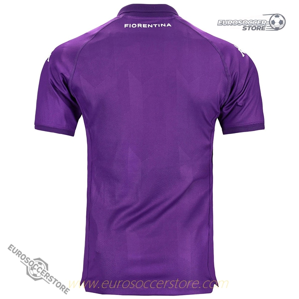 Fiorentina's 24-25 Season Home Football Jersey