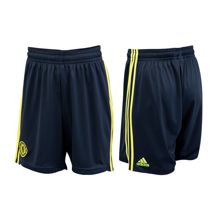 Authentic Chelsea Away Football Shirt - Adidas premium-grade