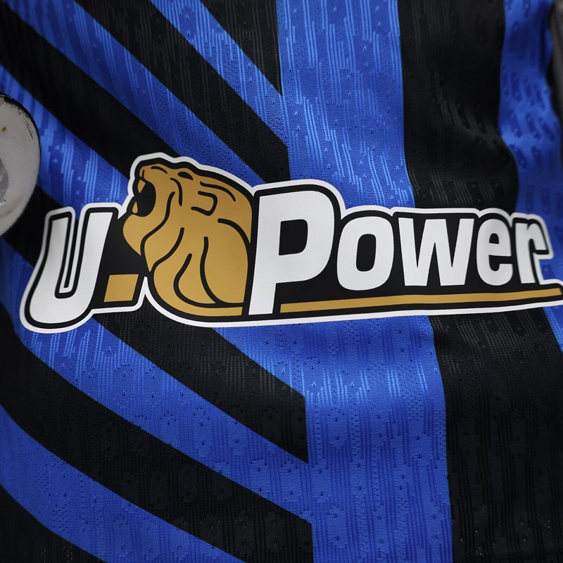 Genuine Breathable Authentic 2425 Inter Milan Home Match Shirt