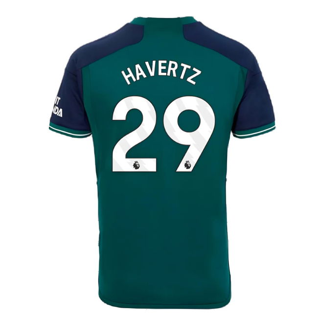 Adult Arsenal Third Jersey 2023-2024