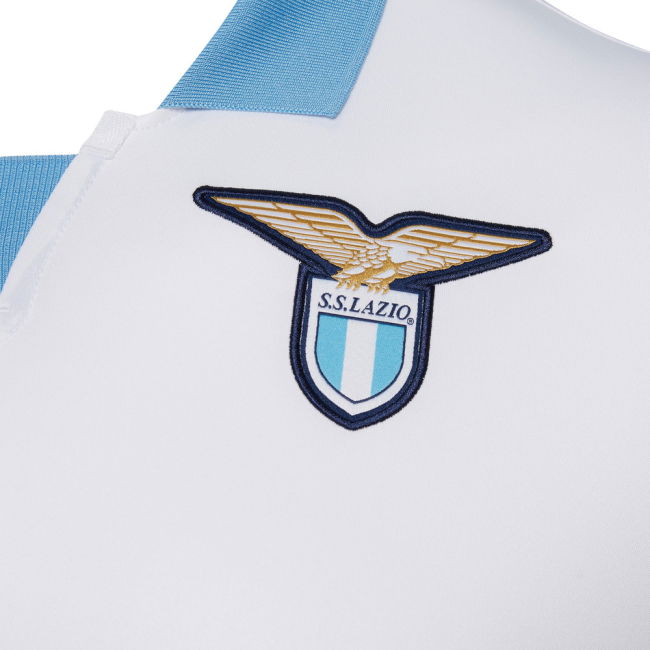 Kids Latest Lazio Home Team Kit 2018-2019