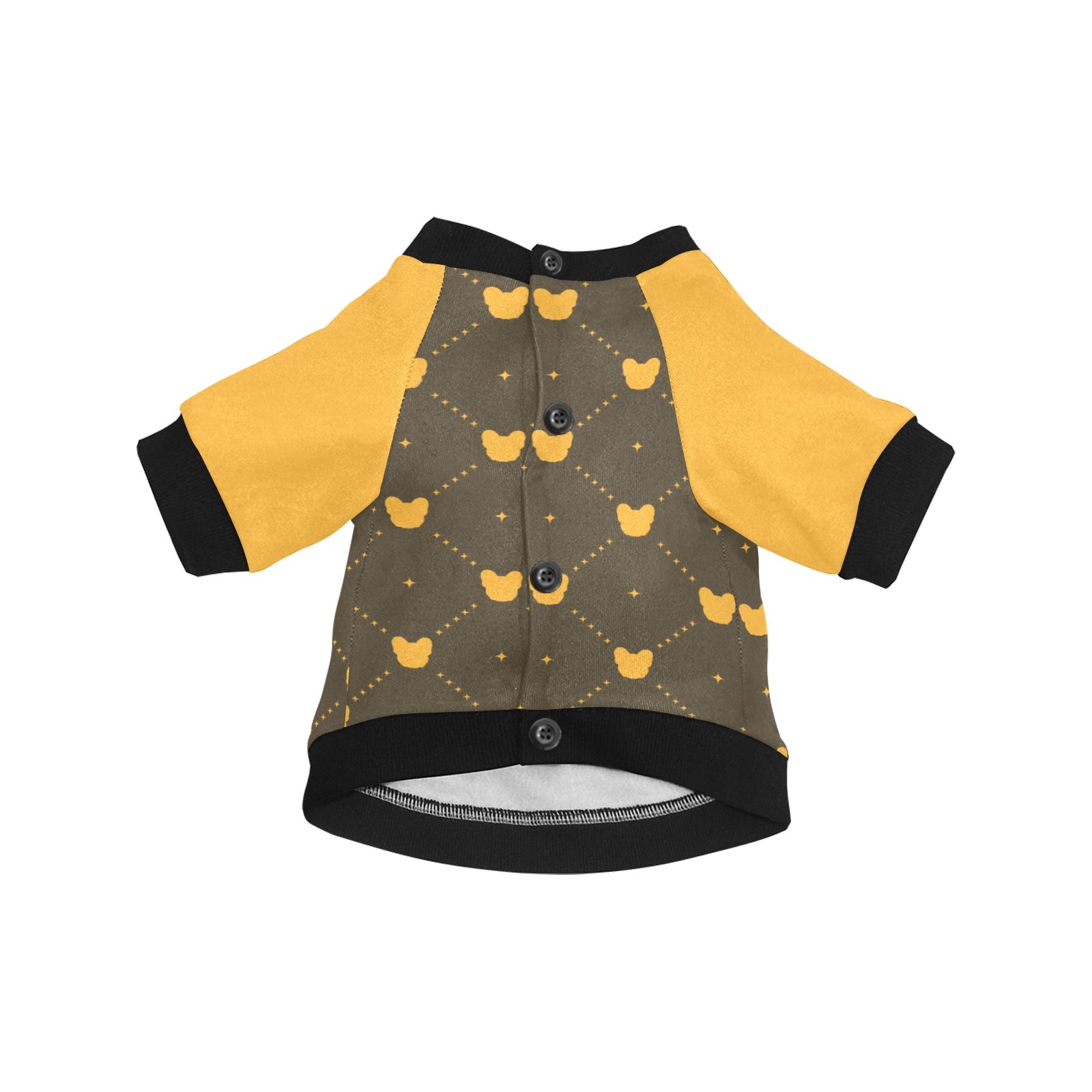 Cozy Fashion-Forward Lincoln - Jacket For French Bulldog for Dog Owners