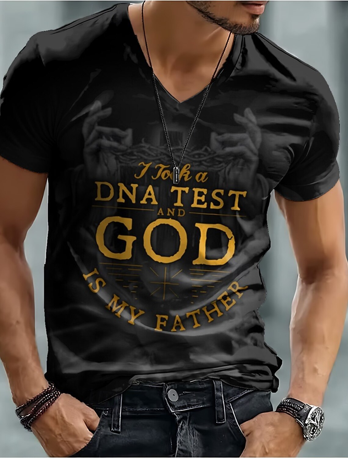 Knights Of Malta Mens Graphic Shirt Templar Prints Fashion Designer