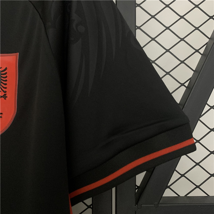 High Quality Premium Quality 2025 Albania Third Soccer Jersey Shirt