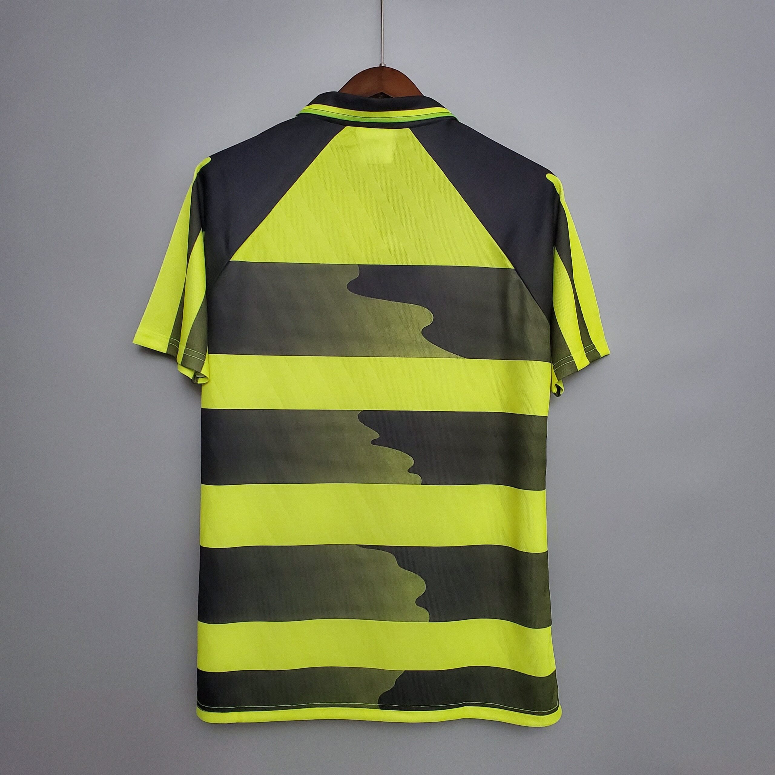 1996-1999 Glasgow Celtic away retro kit