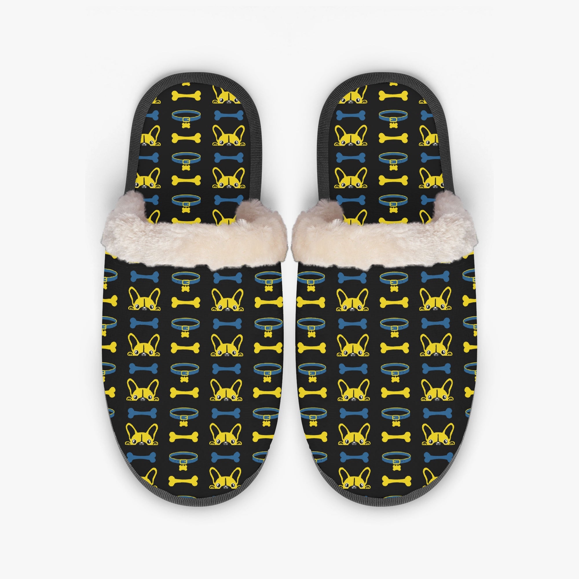 Squirt - cozy winter slippers