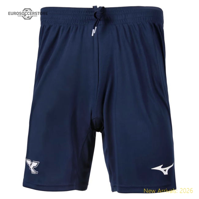 Eagles 125th Anniversary Home Match Shorts (navy) - Fan Collection