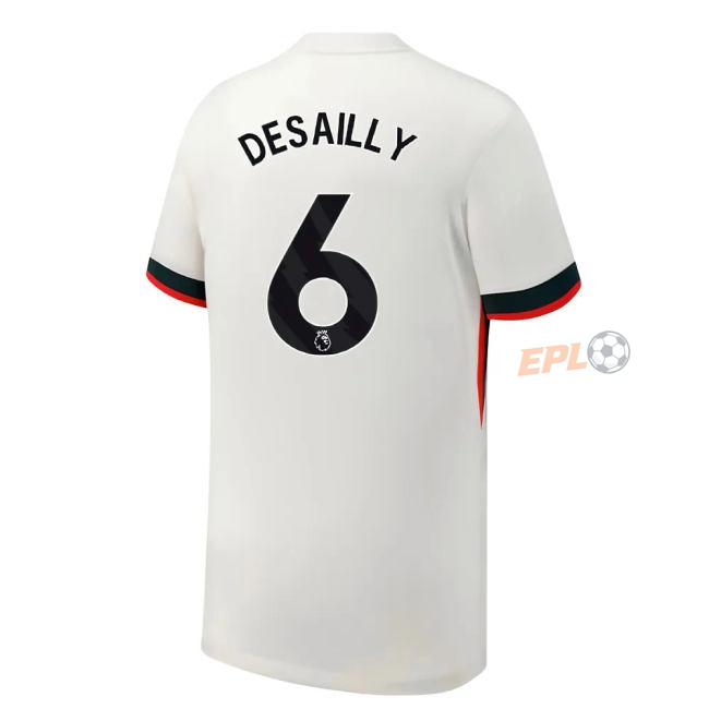 2025-20 CHE timeless Away Shirt - Kids | original | superior