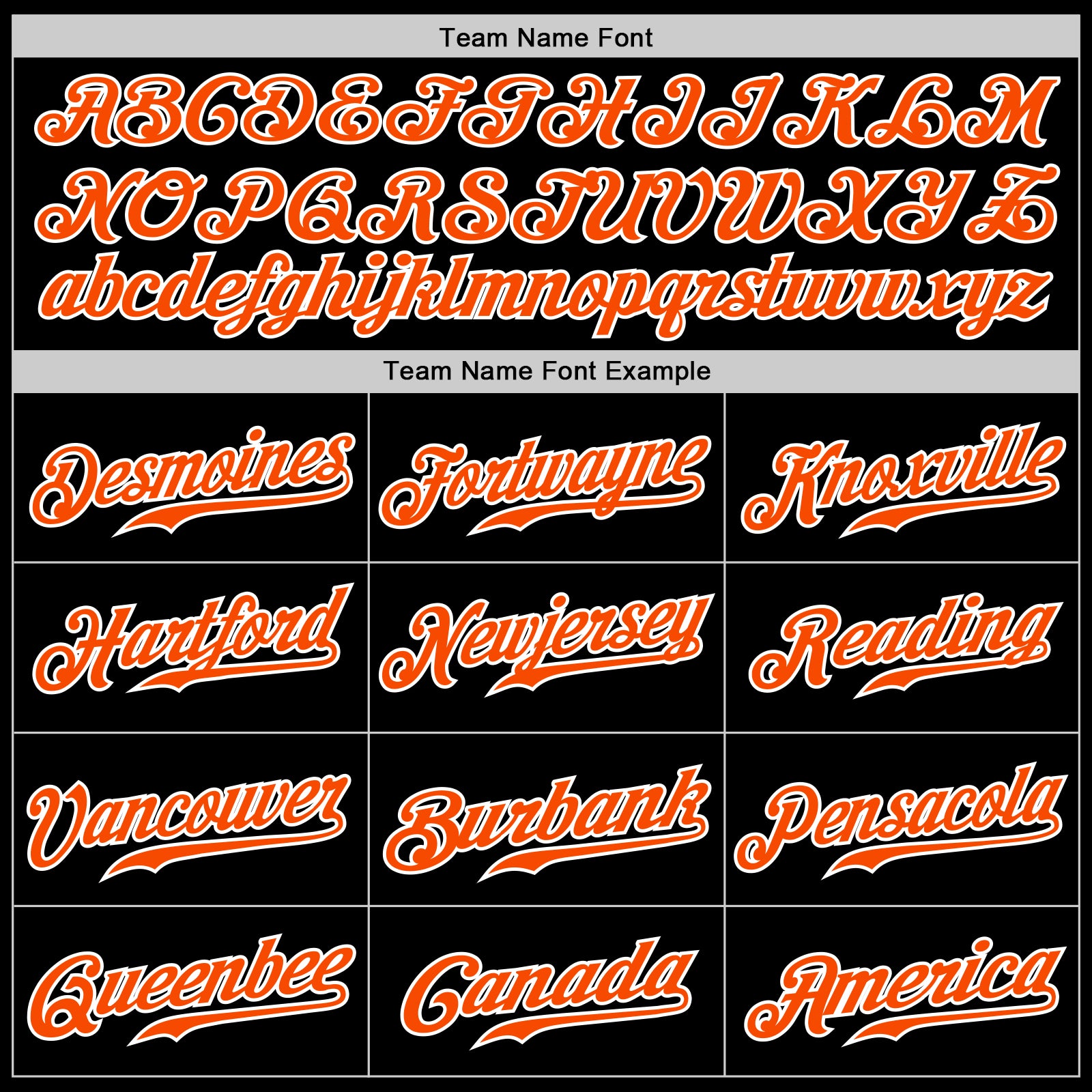 Custom Black Orange Pinstripe Orange-White Authentic Baseball Jersey