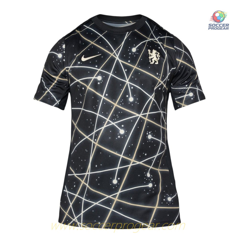 Chelsea Pre Match Team Jersey 2025-2026 Season