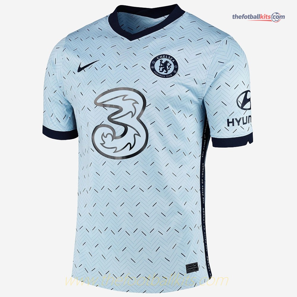 Match Quality Chelsea Away Team Jersey 2020/21 Season
