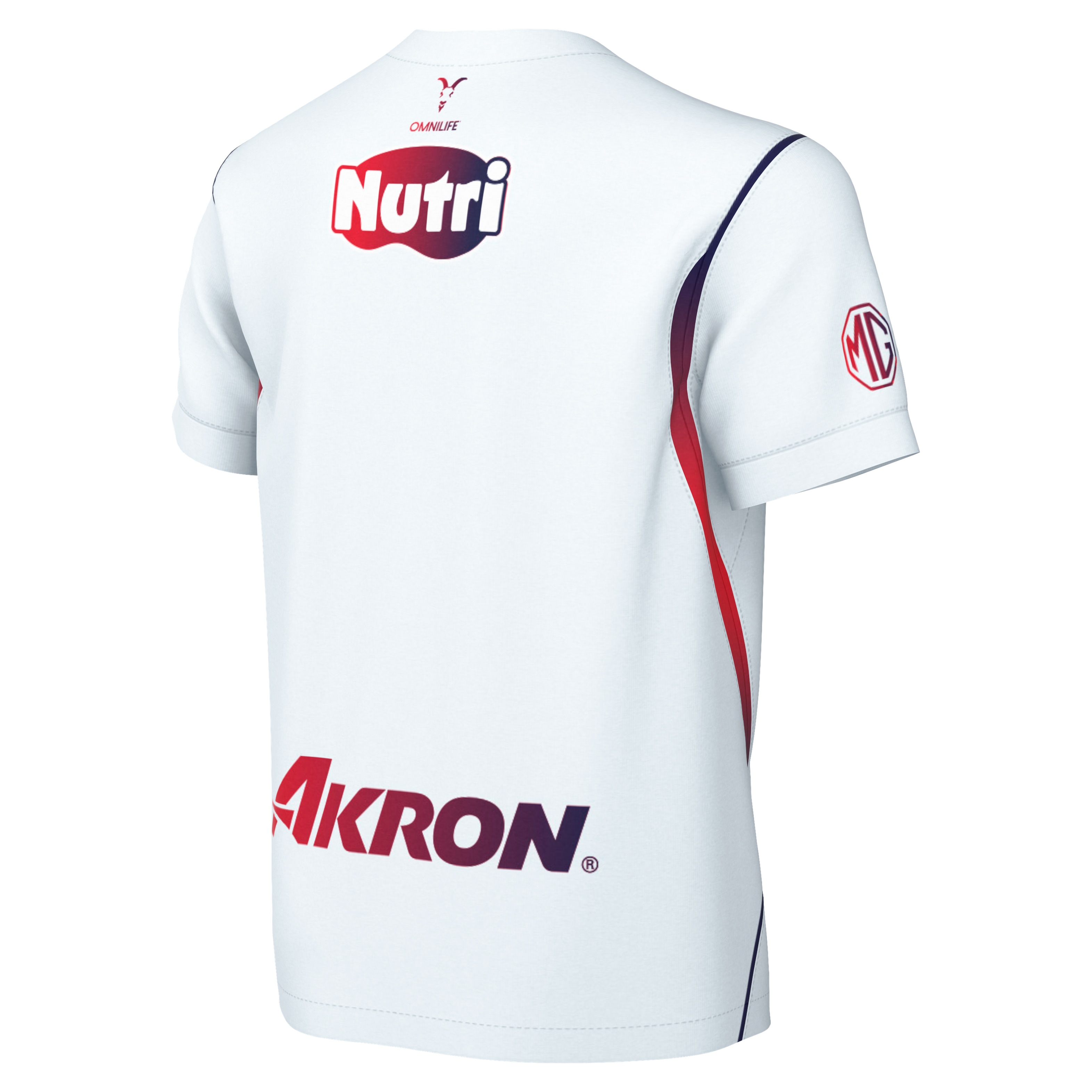 [SJH] Chivas Youth 2026/27 Away Stadium Replica Jersey - White