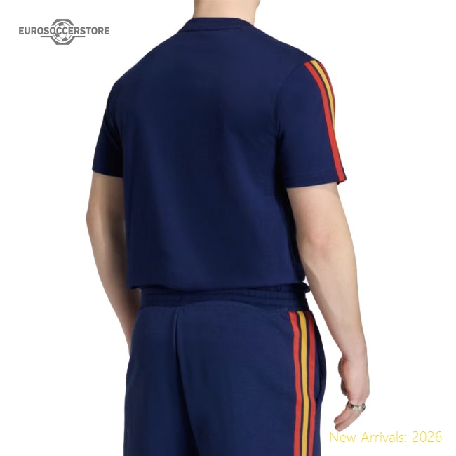 2027 Spain Home Jersey - Professional-Grade Match Style