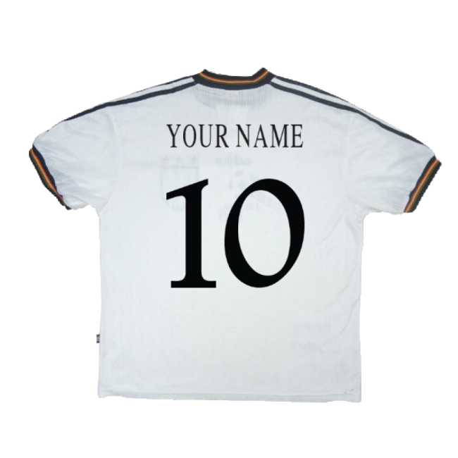 FIFA Approved Die Mannschaft Home (Personalized)