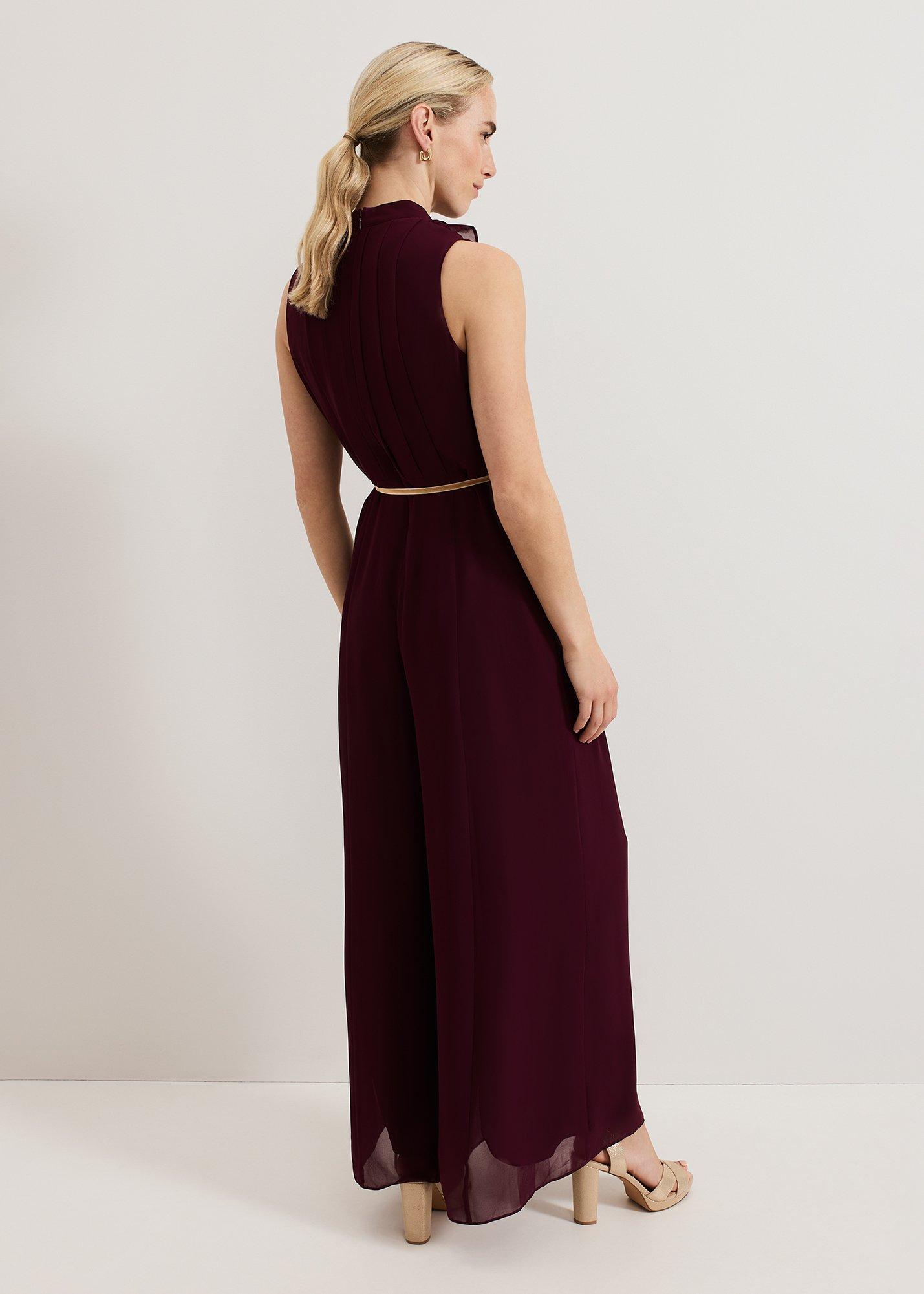 Nalani Ruffle Jumpsuit