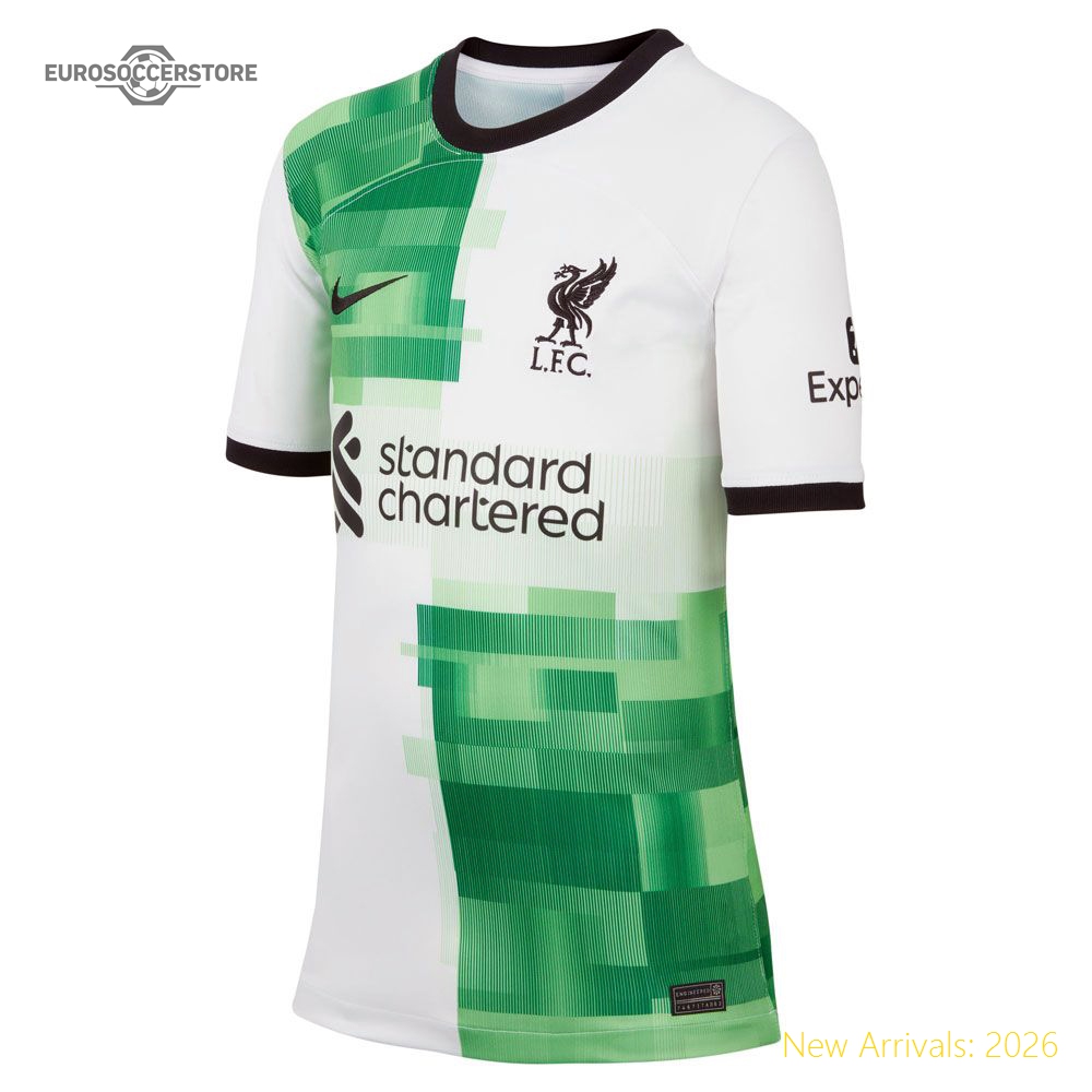 Kids Professional Liv Midfield Maestro Away Jersey 2023