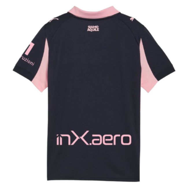 2025-2026 Palermo Away Jersey (Kids)