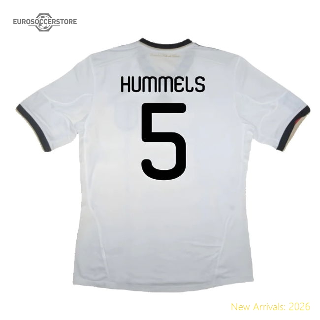 Top Germany 2024-2025 Official Home Jersey Breathability