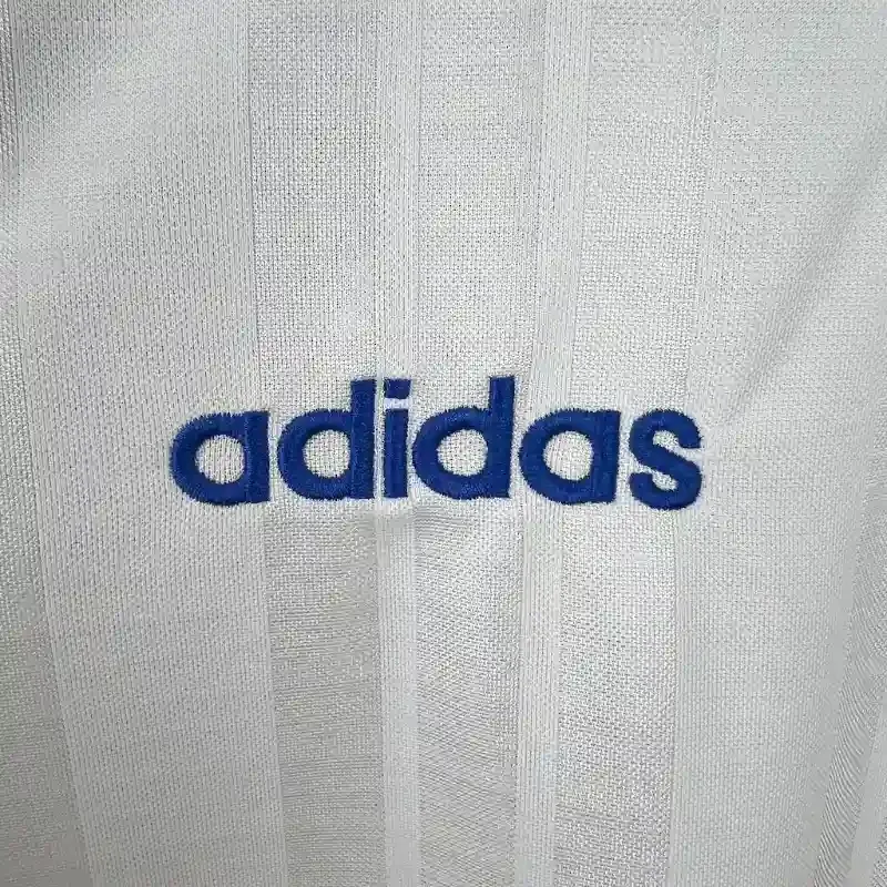 Cheap 1995-1997 Real Zaragoza Jersey retro kit